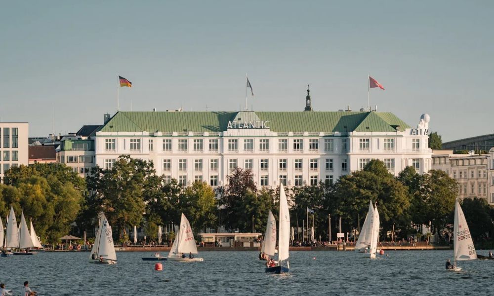 Hotel Atlantic Hamburg
