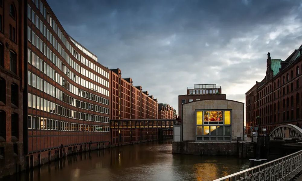 AMERON Hamburg Hotel Speicherstadt