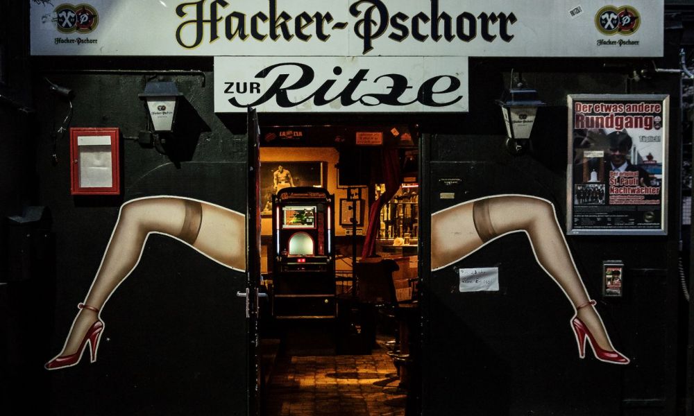 International employee event - Knockout! for 150 guests, zur Ritze on the Reeperbahn, Hamburg