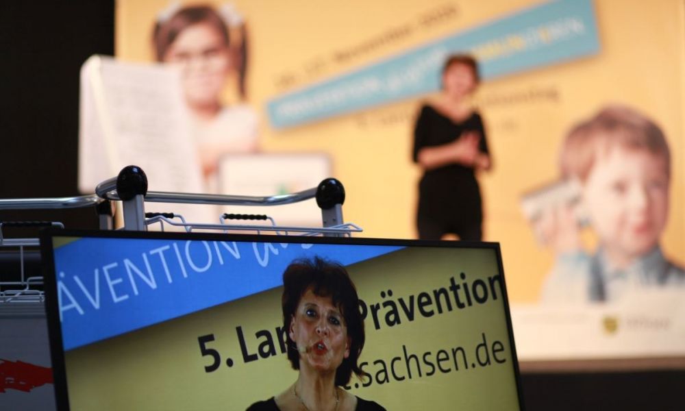 Digital State Prevention Day Saxony